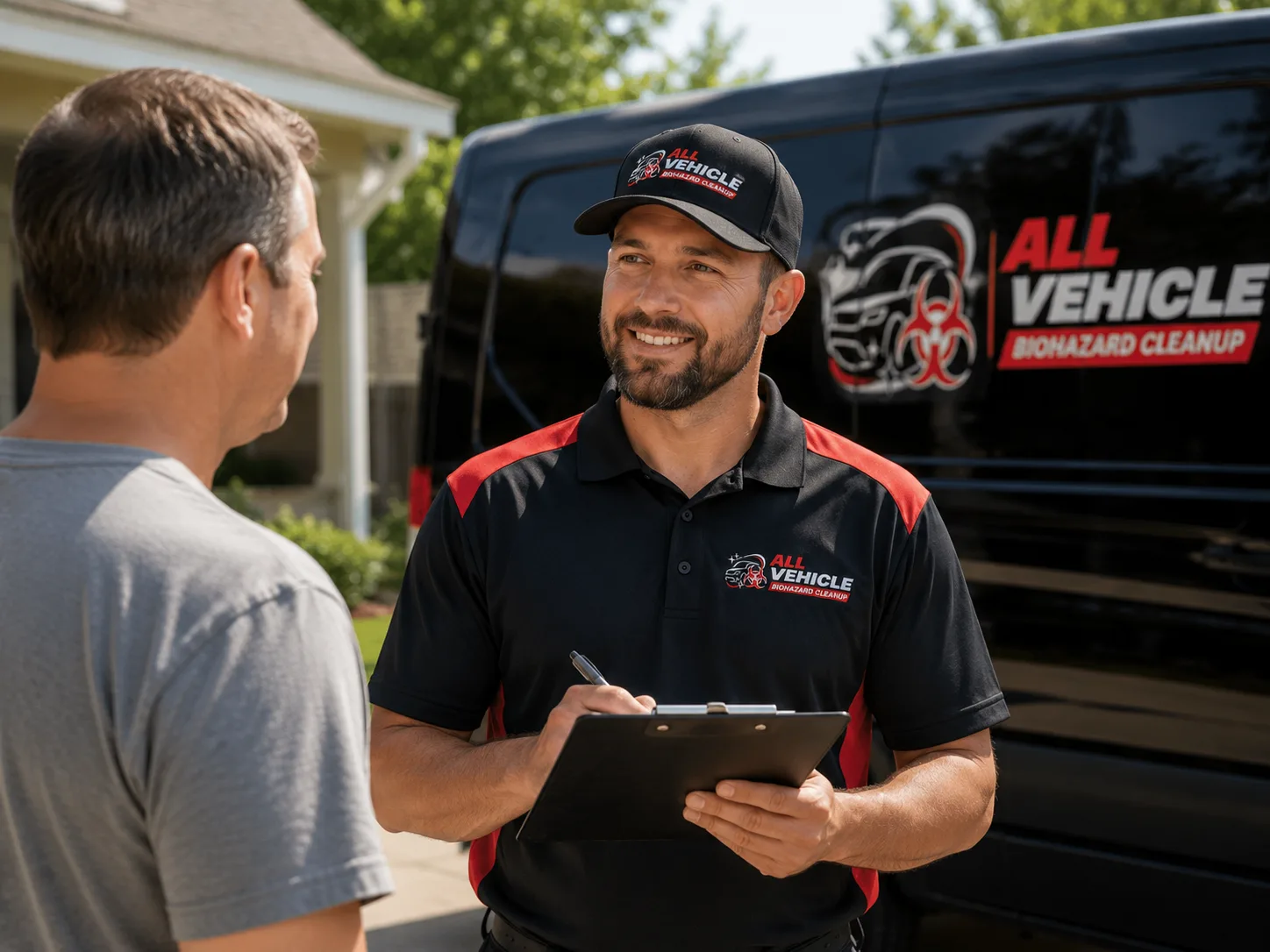 Vehicle Biohazard Cleanup Centerville, MO FAQs